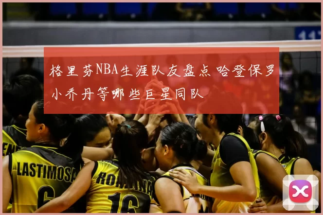 格里芬NBA生涯队友盘点 哈登保罗小乔丹等哪些巨星同队